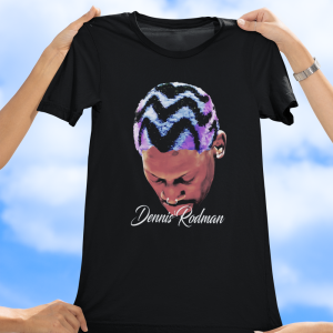 basketball player dennis rodman