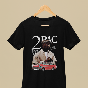  2Pac rapper Tupac 