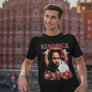 rapper Kendrick Lamar