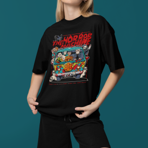 the horror machine