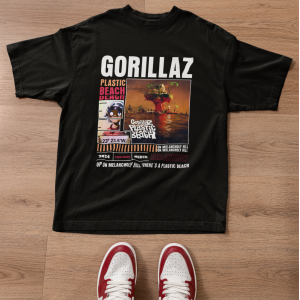 gorillaz