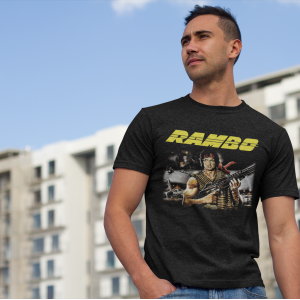 Stallone Rambo Stallone Rambo