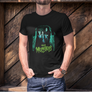 the munsters the munsters