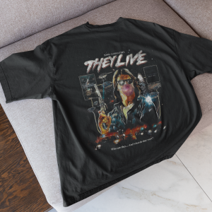 They live They live