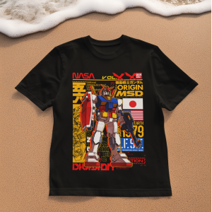 Gundum Optimus Prime combat uniform Gundum Optimus Prime combat uniform