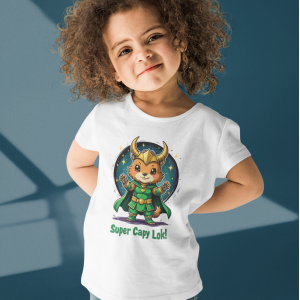 Super Capy Loki Super Capy Loki
