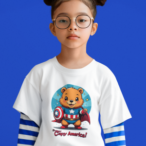 Capy Captain America Capy Captain America