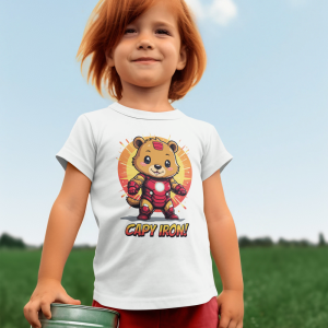 Capy Iron Man Capy Iron Man