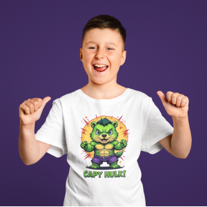 Capy Hulk #2 Capy Hulk #2
