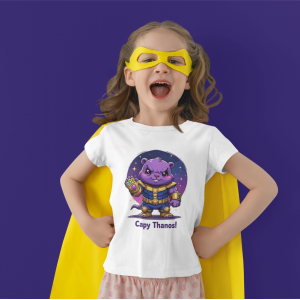 Capy Thanos #2 Capy Thanos #2