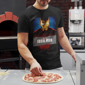 Iron Man Iron Man