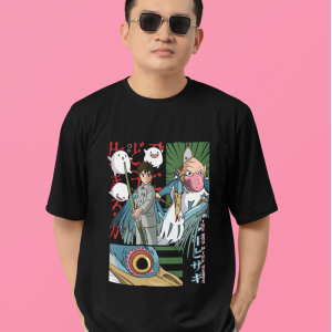 Demon Slayer Tanjiro calm Muichiro Tokito Demon Slayer Tanjiro calm Muichiro Tokito