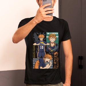 Аниме принт 240 Аниме принт 240