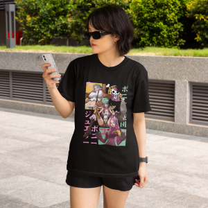 Аниме принт 243 Аниме принт 243