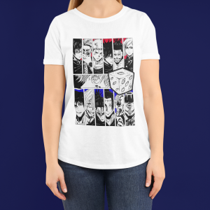 Аниме принт 249 Аниме принт 249