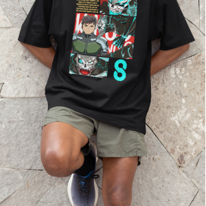 Аниме принт 251 Аниме принт 251