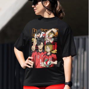 Аниме принт 257 Аниме принт 257