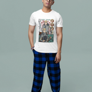 Аниме принт 258 Аниме принт 258