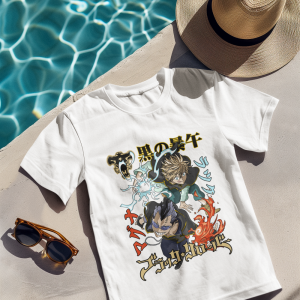 Аниме принт 261 Аниме принт 261