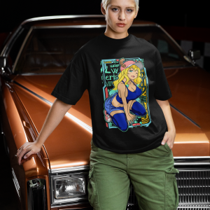 Аниме принт 262 Аниме принт 262