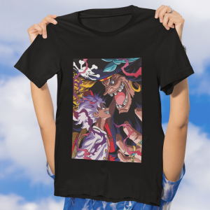 Аниме принт 297 Аниме принт 297