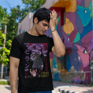 Аниме принт 298 Аниме принт 298