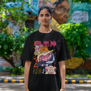 Аниме принт 299 Аниме принт 299