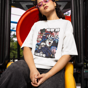 Аниме принт 302 Аниме принт 302