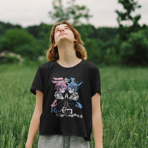 Аниме принт 308 Аниме принт 308