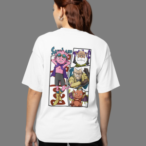 Аниме принт 312 Аниме принт 312