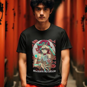 Аниме принт 314 Аниме принт 314