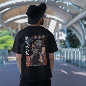 Аниме принт 318 Аниме принт 318