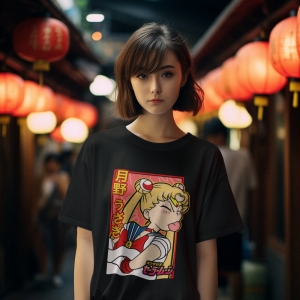 Аниме принт 319 Аниме принт 319