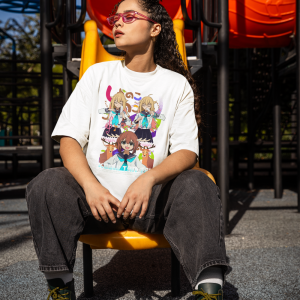 Аниме принт 320 Аниме принт 320