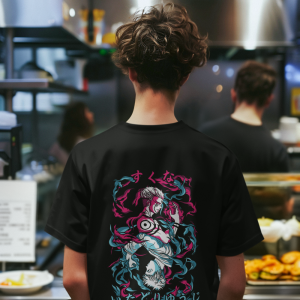 Аниме принт 334 Аниме принт 334