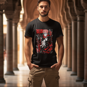 Аниме принт 335 Аниме принт 335