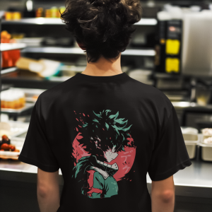 Аниме принт 356 Аниме принт 356