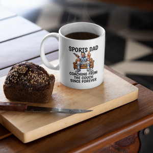 Кружка с принтом 2