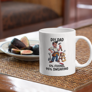 Кружка с принтом 5