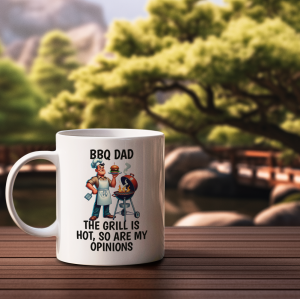 Кружка с принтом 6