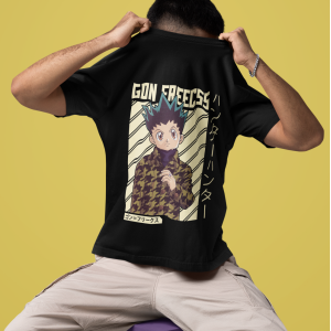 Hunter x Hunter Gon Freecss Hunter x Hunter Gon Freecss