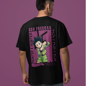 Hunter x Hunter playful Gon Freecss Hunter x Hunter playful Gon Freecss