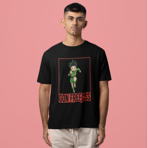 Hunter x Hunter run run Gon Freecss Hunter x Hunter run run Gon Freecss