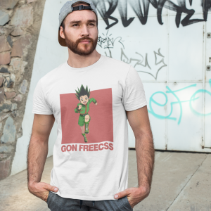 Hunter x Hunter run run Gon Freecss #2 Hunter x Hunter run run Gon Freecss #2