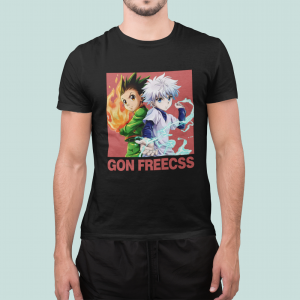 Hunter x Hunter Gon Freecss and Killua Zoldyсk Hunter x Hunter Gon Freecss and Killua Zoldyсk