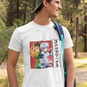 Hunter x Hunter Gon Freecss and Killua Zoldyсk #2 Hunter x Hunter Gon Freecss and Killua Zoldyсk #2