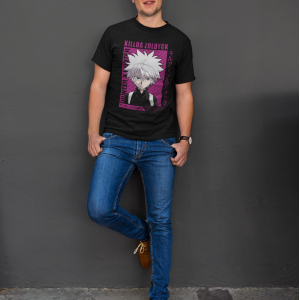 Hunter x Hunter decisive Killua Zoldyсk  Hunter x Hunter decisive Killua Zoldyсk