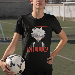 Hunter x Hunter decisive Killua Zoldyсk #2 Hunter x Hunter decisive Killua Zoldyсk #2