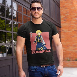 Hunter x Hunter seeking Kurapika Hunter x Hunter seeking Kurapika