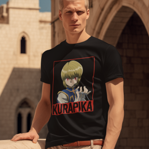 Hunter x Hunter angry Kurapika #1 Hunter x Hunter angry Kurapika #1